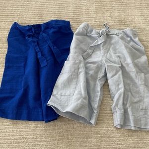 Italian linen Shorts 🩳 for boys boy